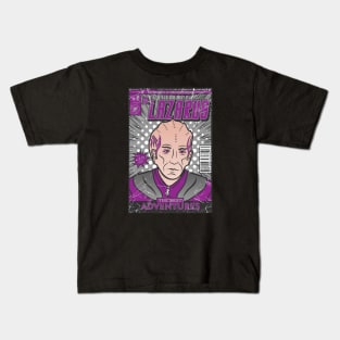 Dr Lazarus - The Chronicles of Grabthar's Hammer Kids T-Shirt